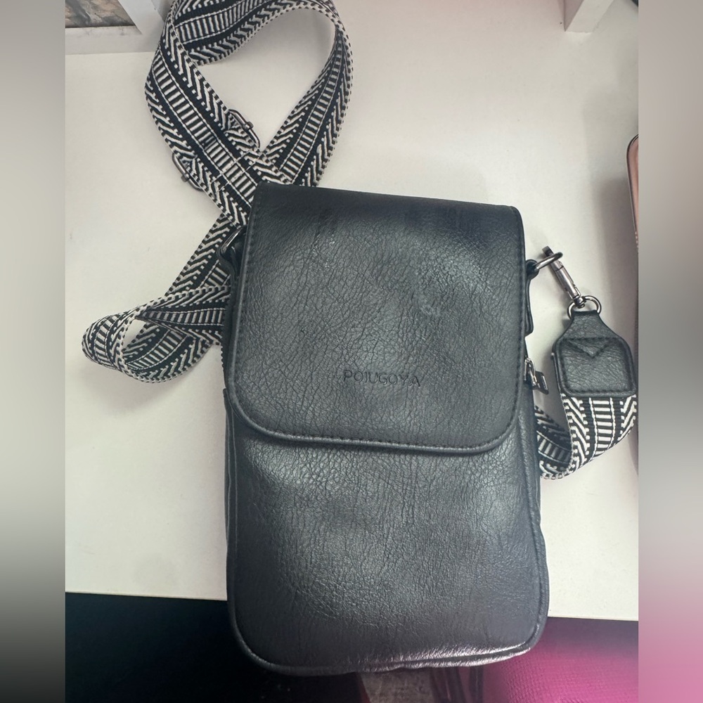 POIUGOYA Crossbody Bag